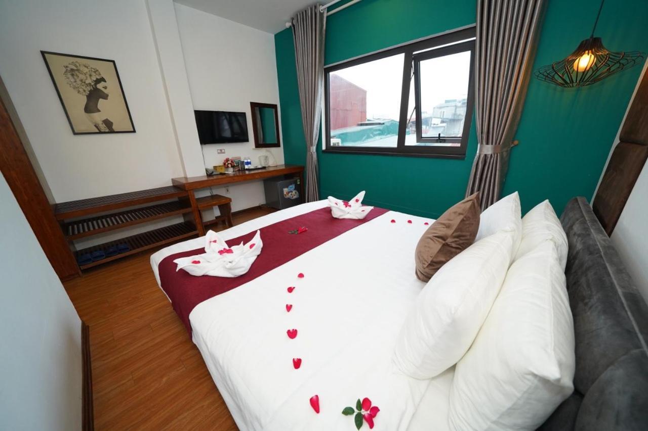 Nt Elysian Hotel Hanoj Exteriér fotografie