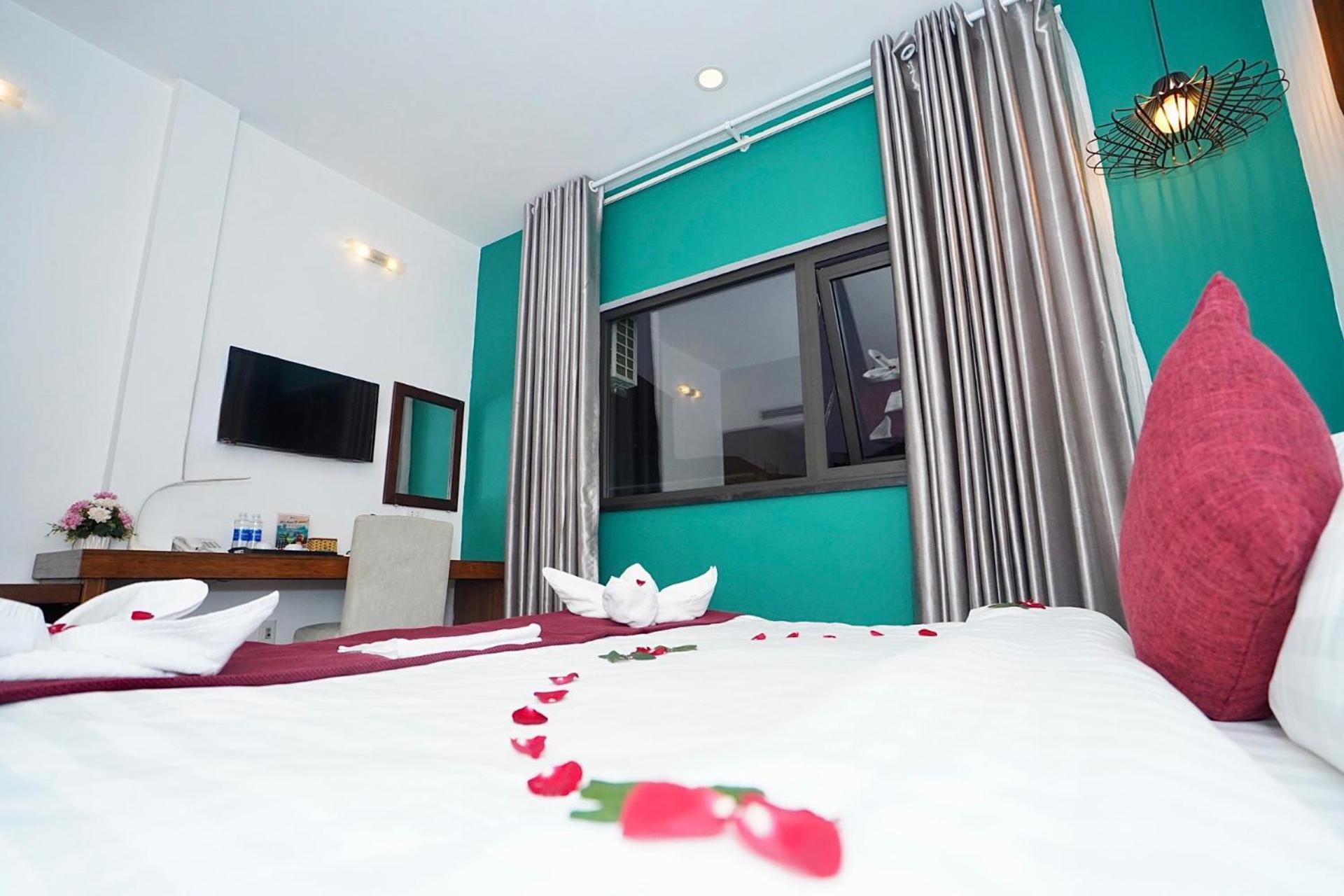 Nt Elysian Hotel Hanoj Exteriér fotografie