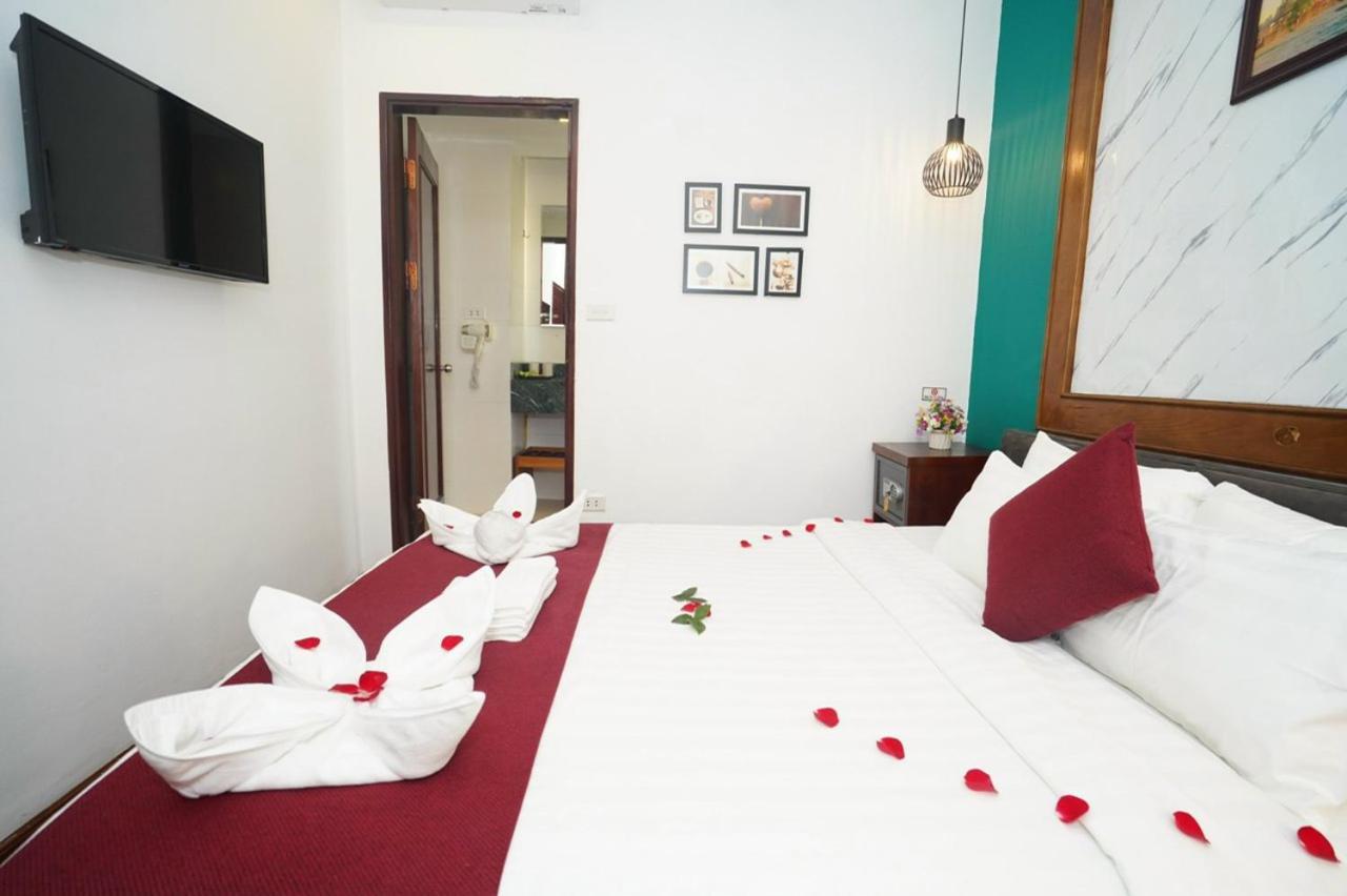 Nt Elysian Hotel Hanoj Exteriér fotografie