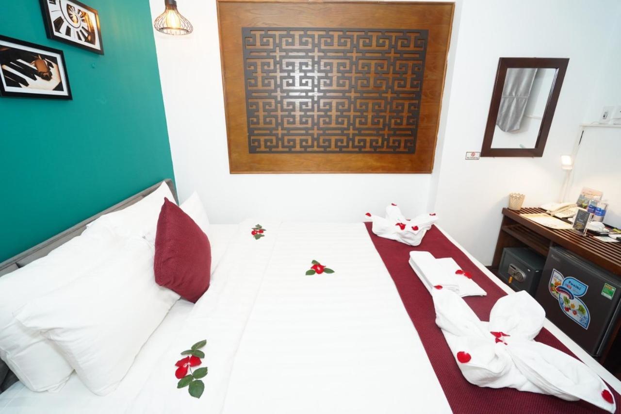 Nt Elysian Hotel Hanoj Exteriér fotografie