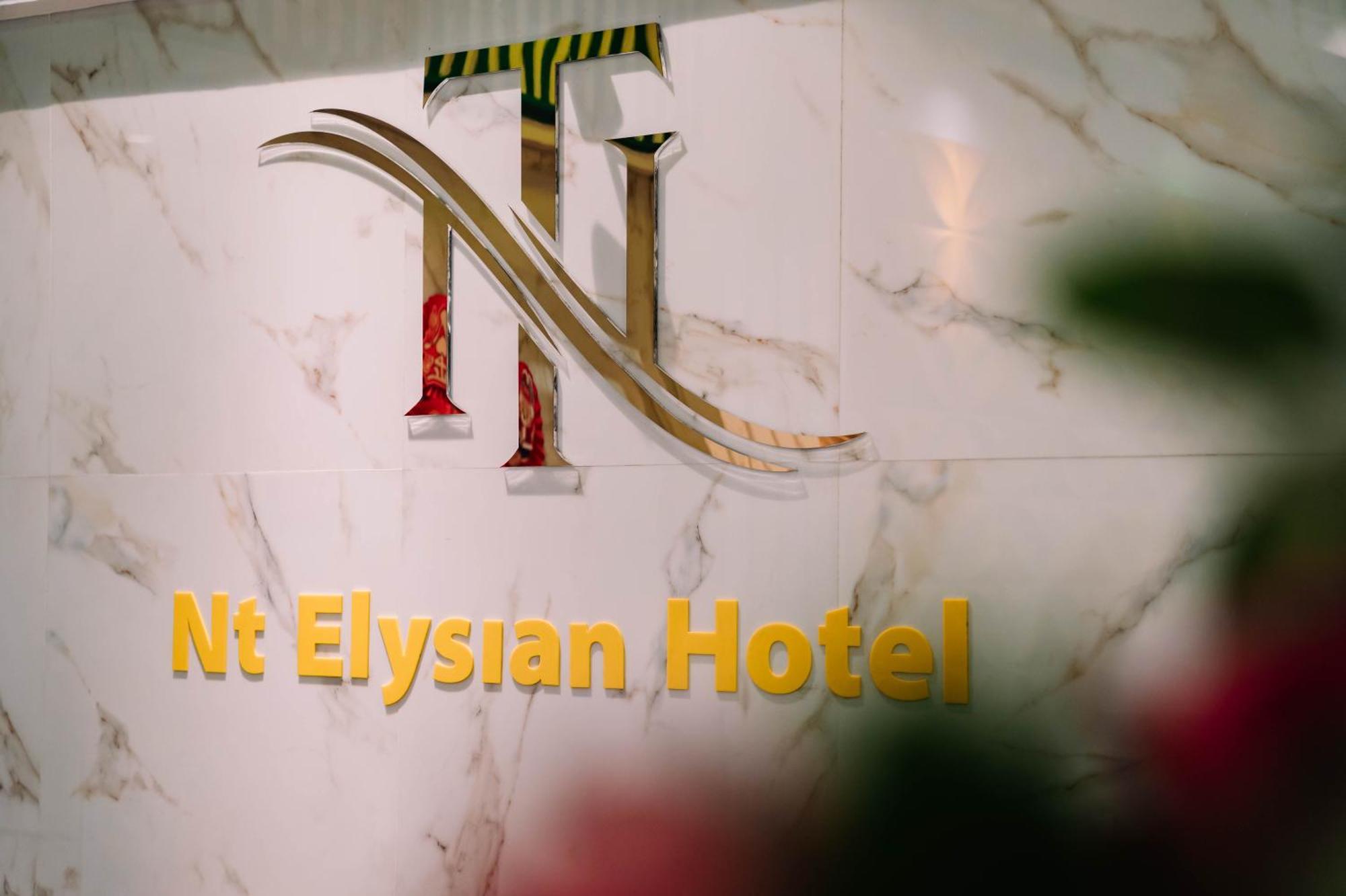 Nt Elysian Hotel Hanoj Exteriér fotografie